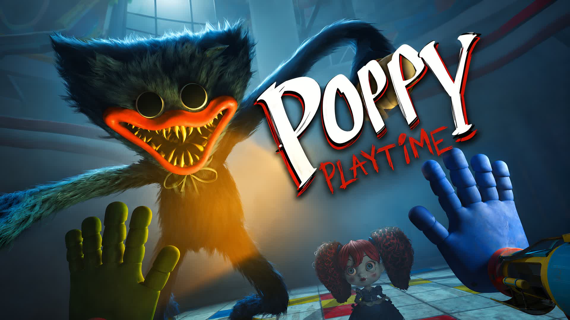 2288POPPY PLAYTIME[ホラー]