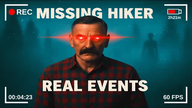 MISSING HIKER [HORROR]