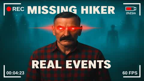MISSING HIKER [HORROR]