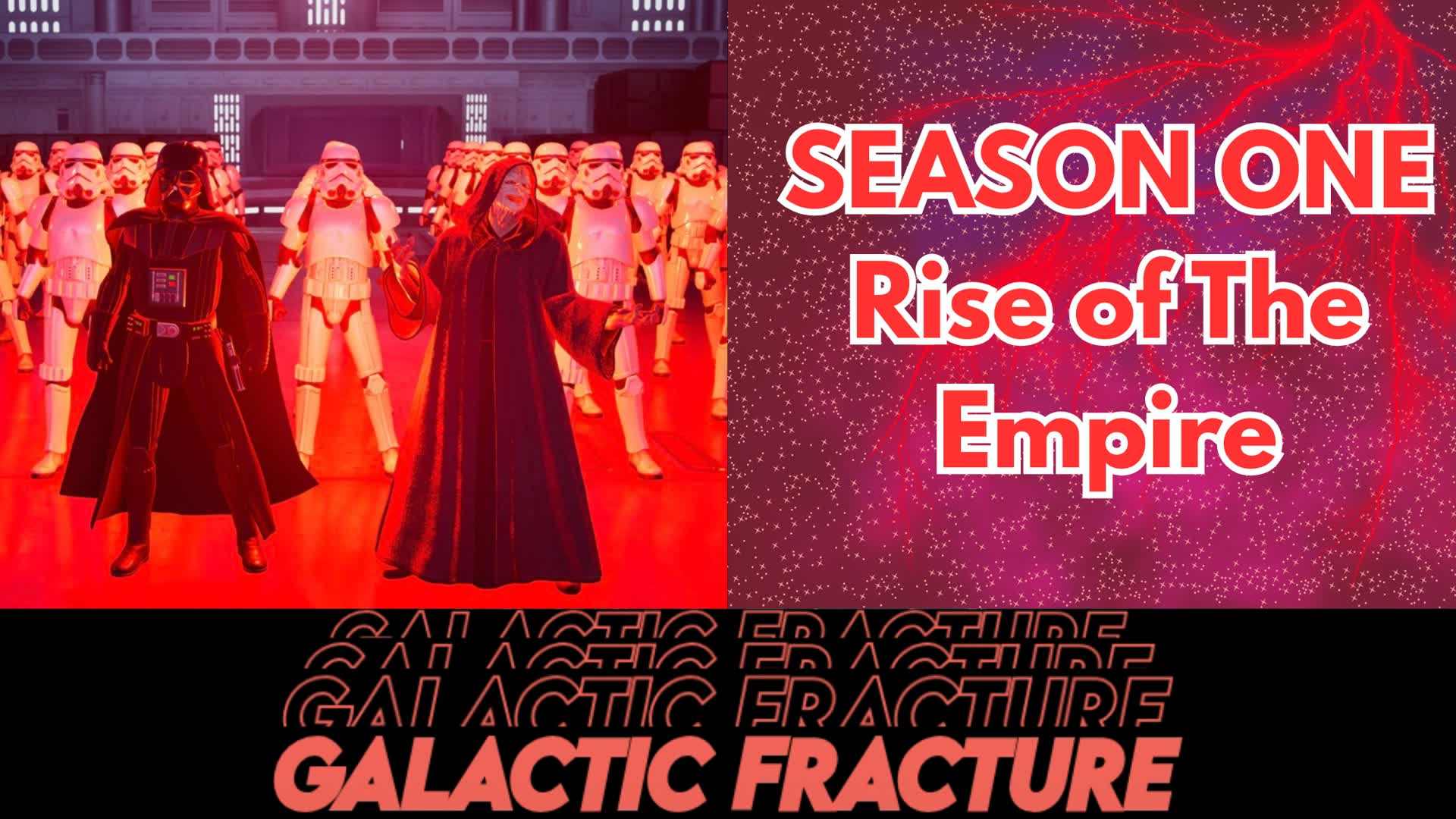 Star Wars: ギャラクティック・フラクチャー💫