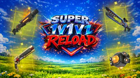 1V1V1 All Weapons-Super Reload