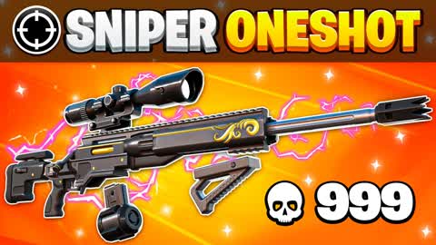 CRAZY SNIPER ONE SHOT 🎯