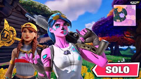 SOLO END CUP - HAVOK ISLAND