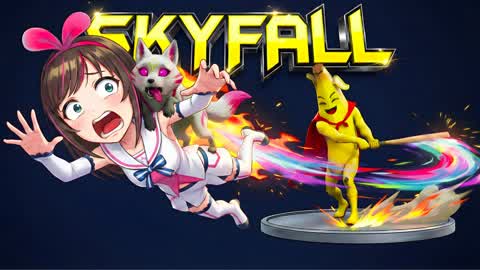 SKYFALL ZB 1V1 RELOAD BLITZ BR 1C1C1 PVP