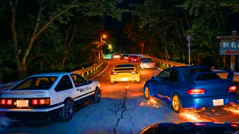 DRIVE CHEREPASHKA
