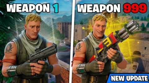 😎 SUMMER GUN GAME 🔫 TILTED ONE SHOT