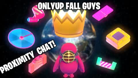 ONLYUP PROXIMITY CHAT FALL GUYS