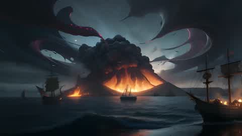 Volcanic Voyage