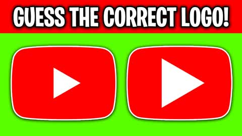 GUESS THE CORRECT LOGO 🧐