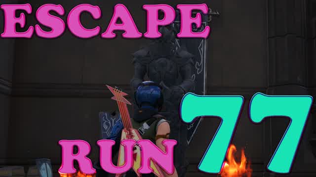 Run Escape 77