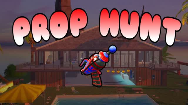 Prop hunt