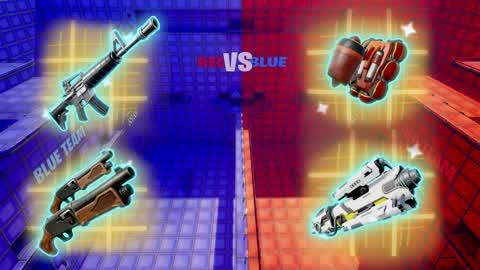 RED VS BLUE INFINITE BATTLE