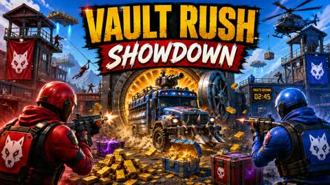 Vault Rush Showdown
