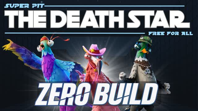 Super Pit - Free For All ZERO BUILD