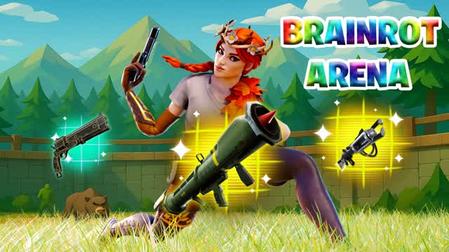 🎯ARENA BRAINROT