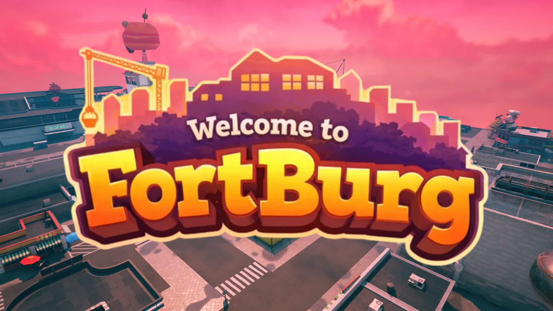 FortBurg Party Royale