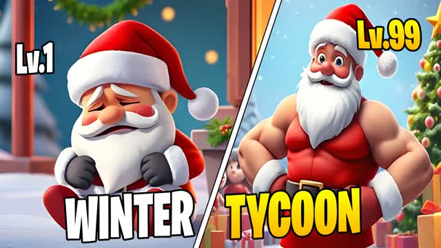 WINTER TYCOON⭐🏠