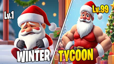 WINTER TYCOON⭐🏠