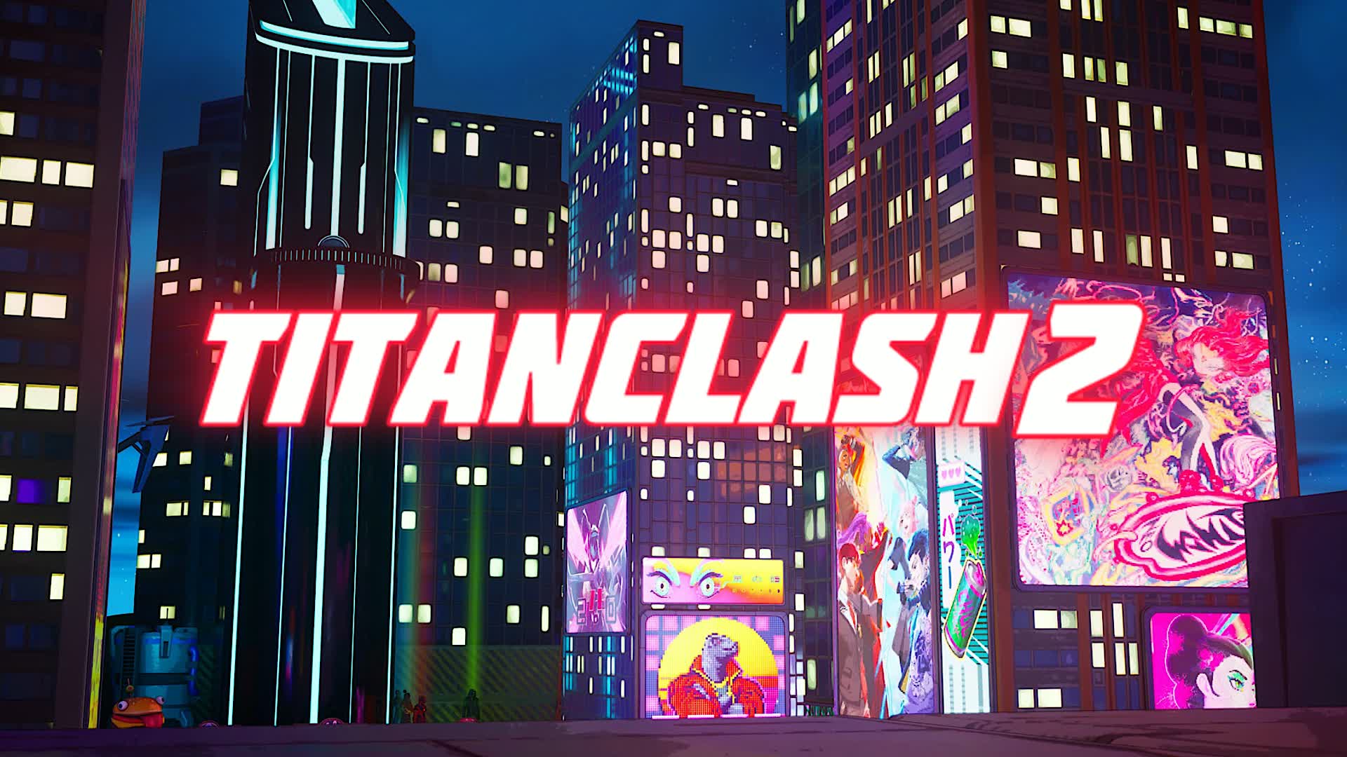 TITANCLASH 2