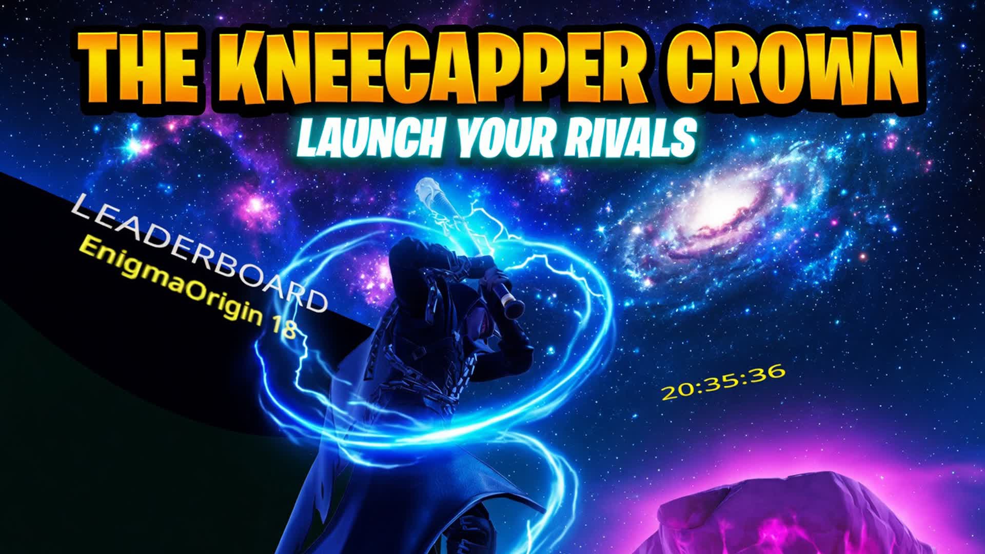 The Kneecapper Crown