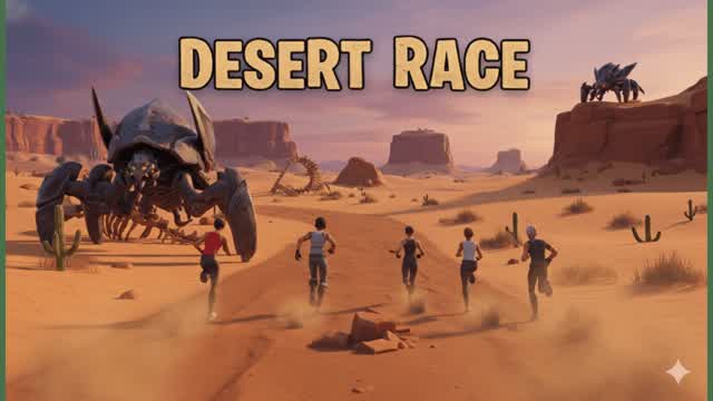 Desert Race