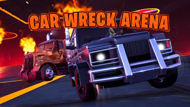 💥🚔 CAR WRECK ARENA 🚘💥