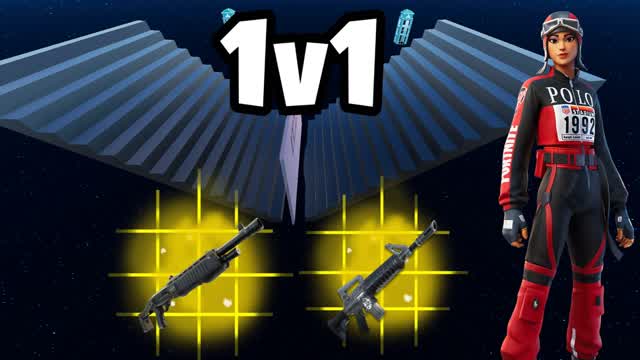 1v1 Build Fights! (IMMORTALL)