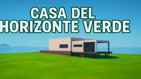 Casa del Horizonte Verde