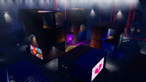 Black Market Shipment (Gunfight)