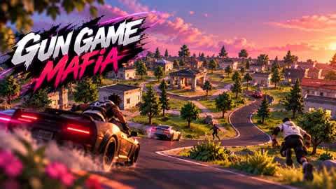 GUN GAME MAFIA