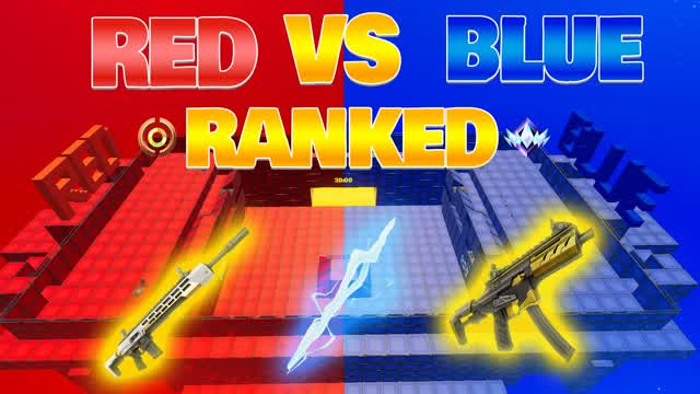 RANKED RED VS BLUEđŽđ”