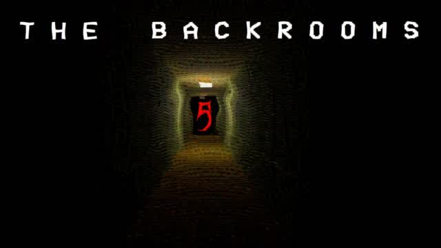 [HORROR] THE BACKROOMS: 5