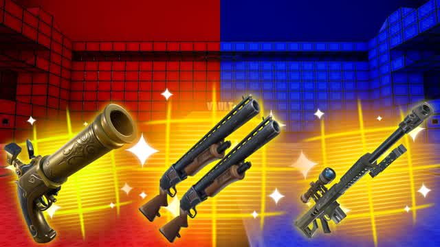 MEGA CALM RED VS BLUE 🔵🔴