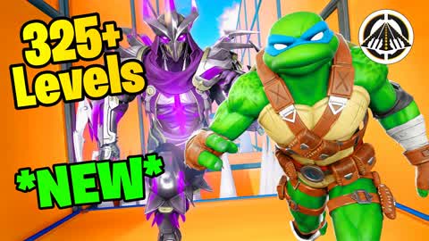 TMNT Parkour [OMEGA]