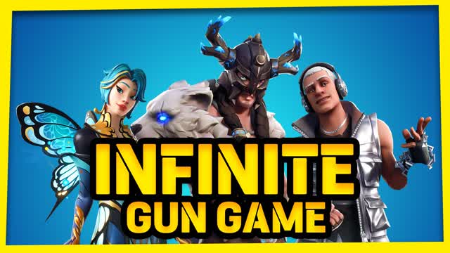 Infinite gun game