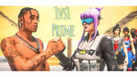 💥 1vs1 prime 2.0 💥