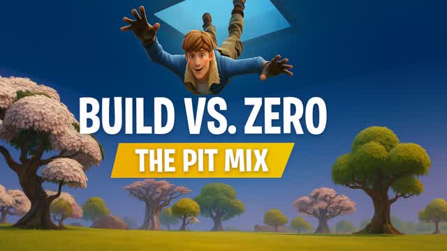THE PIT MIX - BUILD VS ZERO - BY GEZUPPE