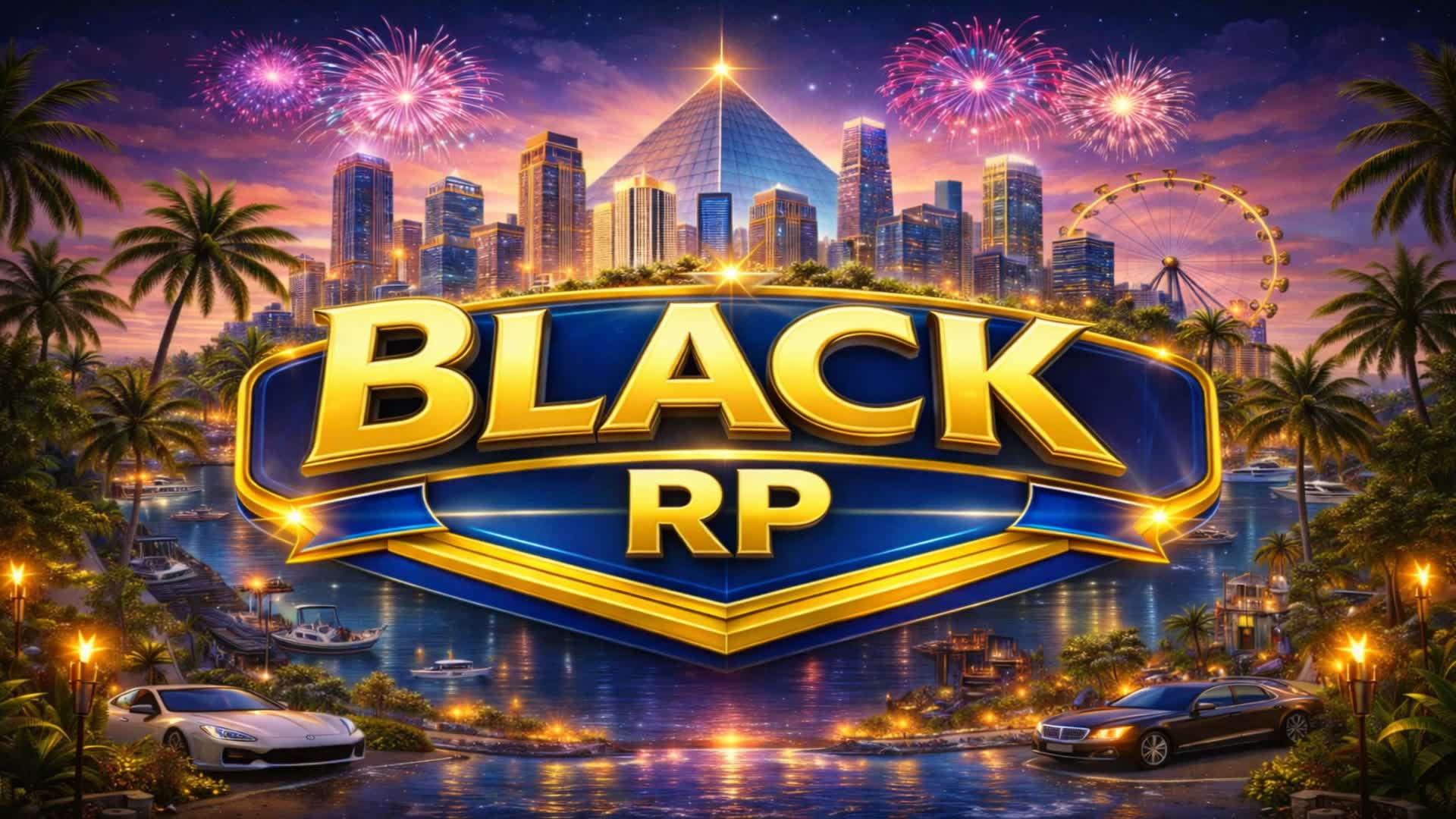 BLACK RP 5101-4189-6947 by squemba - Fortnite Creative Map Code ...