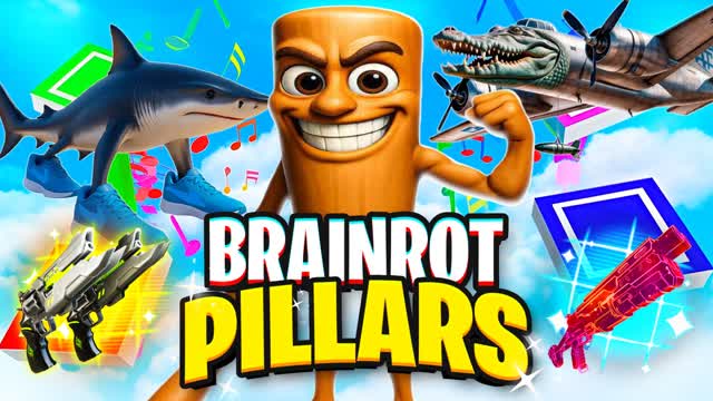 BRAINROT PILLARS! 🐊