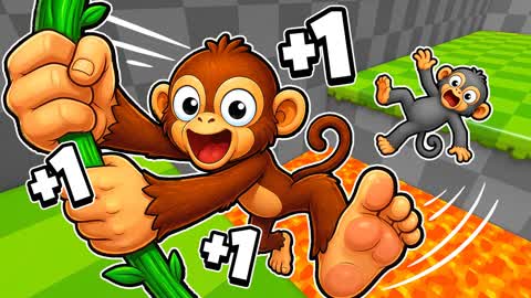 +1 Speed Monkey Escape 🐒