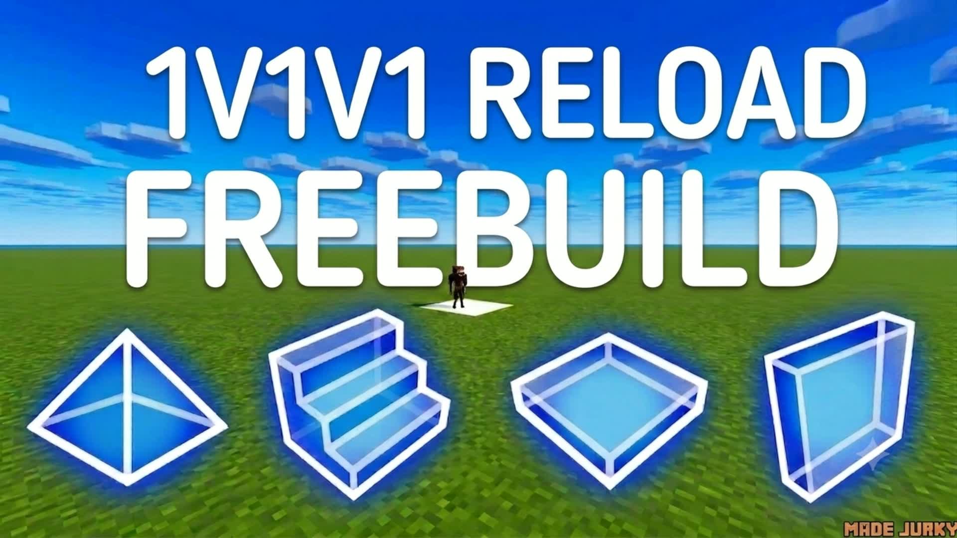 FREE BUILDING PRACTICE 1V1  RELOAD