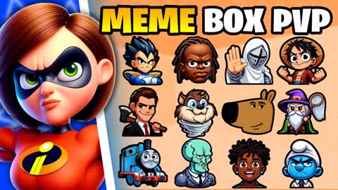 😂 MEME BOX PVP 📦