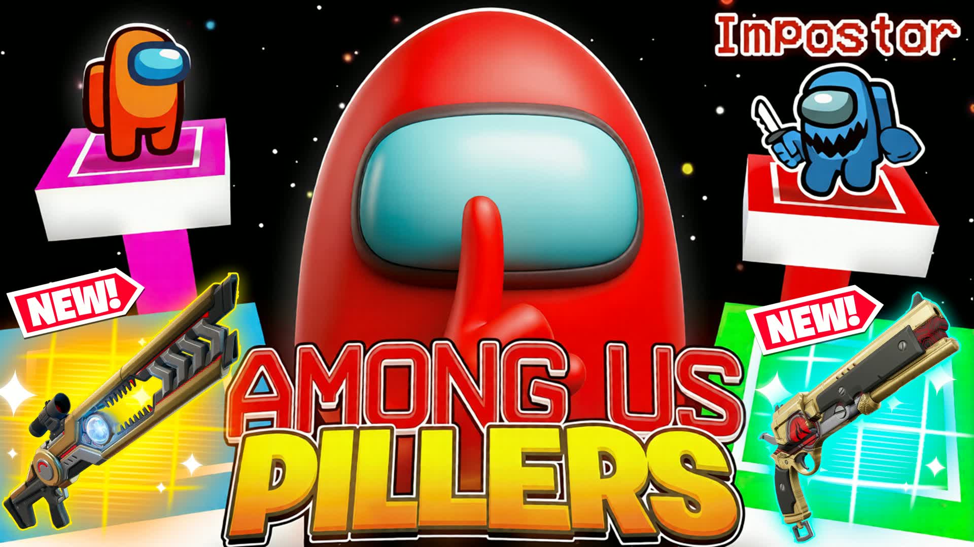 THE PILLERS pilars pilers pillers