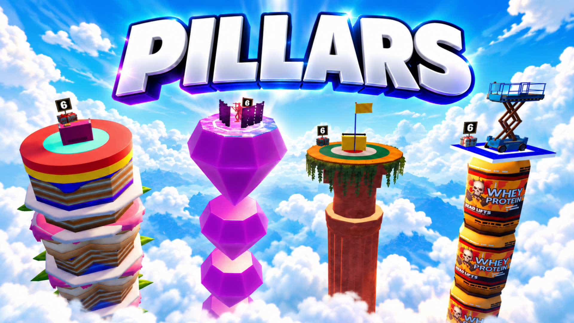 PILLARS 2
