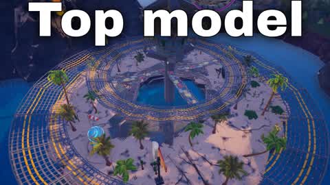 Top model / Fashion show by MarPL