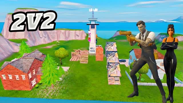 🌀THE LAST STORM🌀2v2