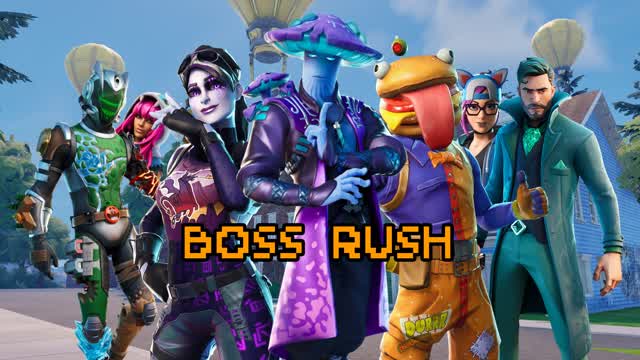 47a2 Boss Rush