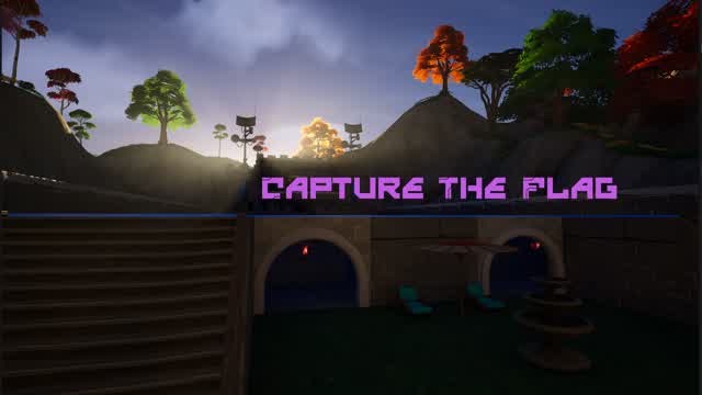 Gav's Capture the Flag