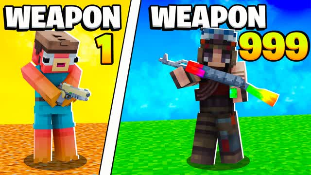 Capture 1 – MINECRAFT GUN GAME