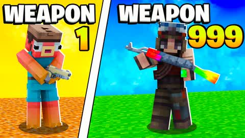MINECRAFT GUN GAME